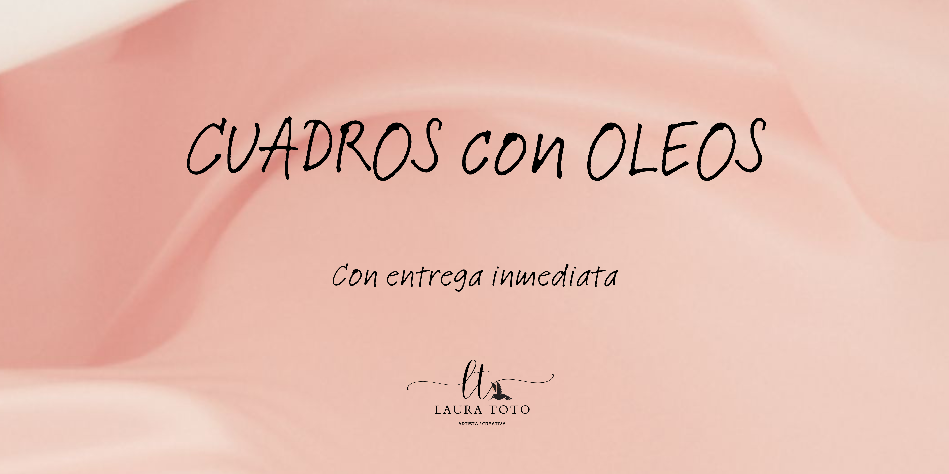 Cuadros con ÓLEOS