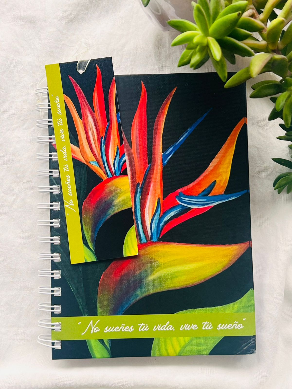 No sueñes tu vida, vive tú Sueño.