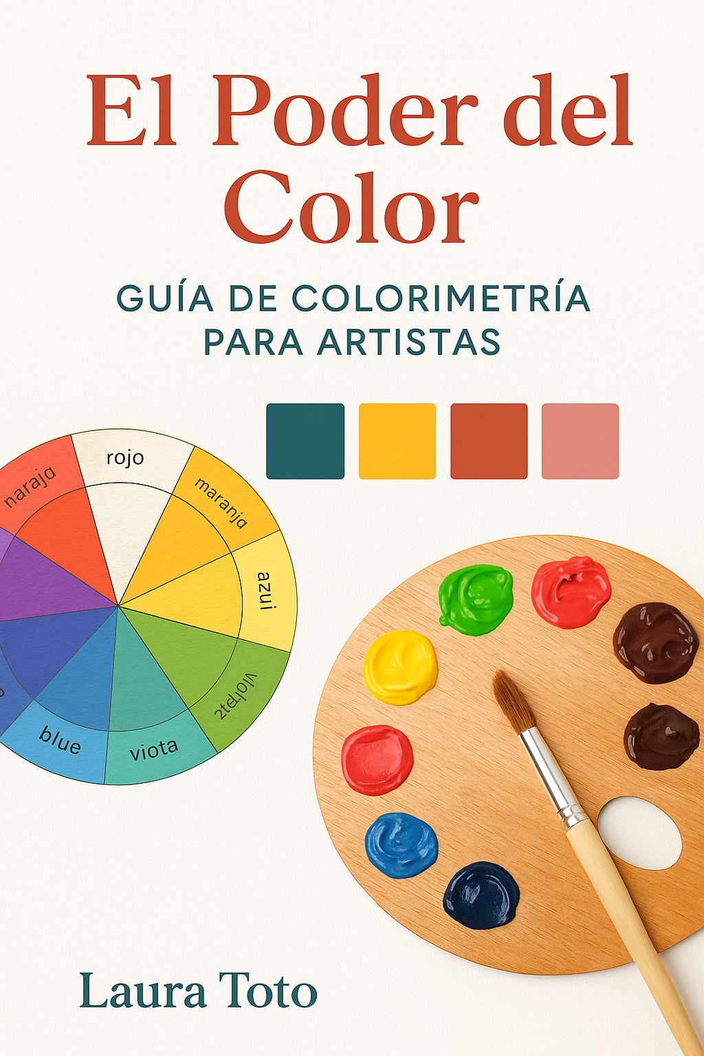 Guía de Colorimetría para Artistas