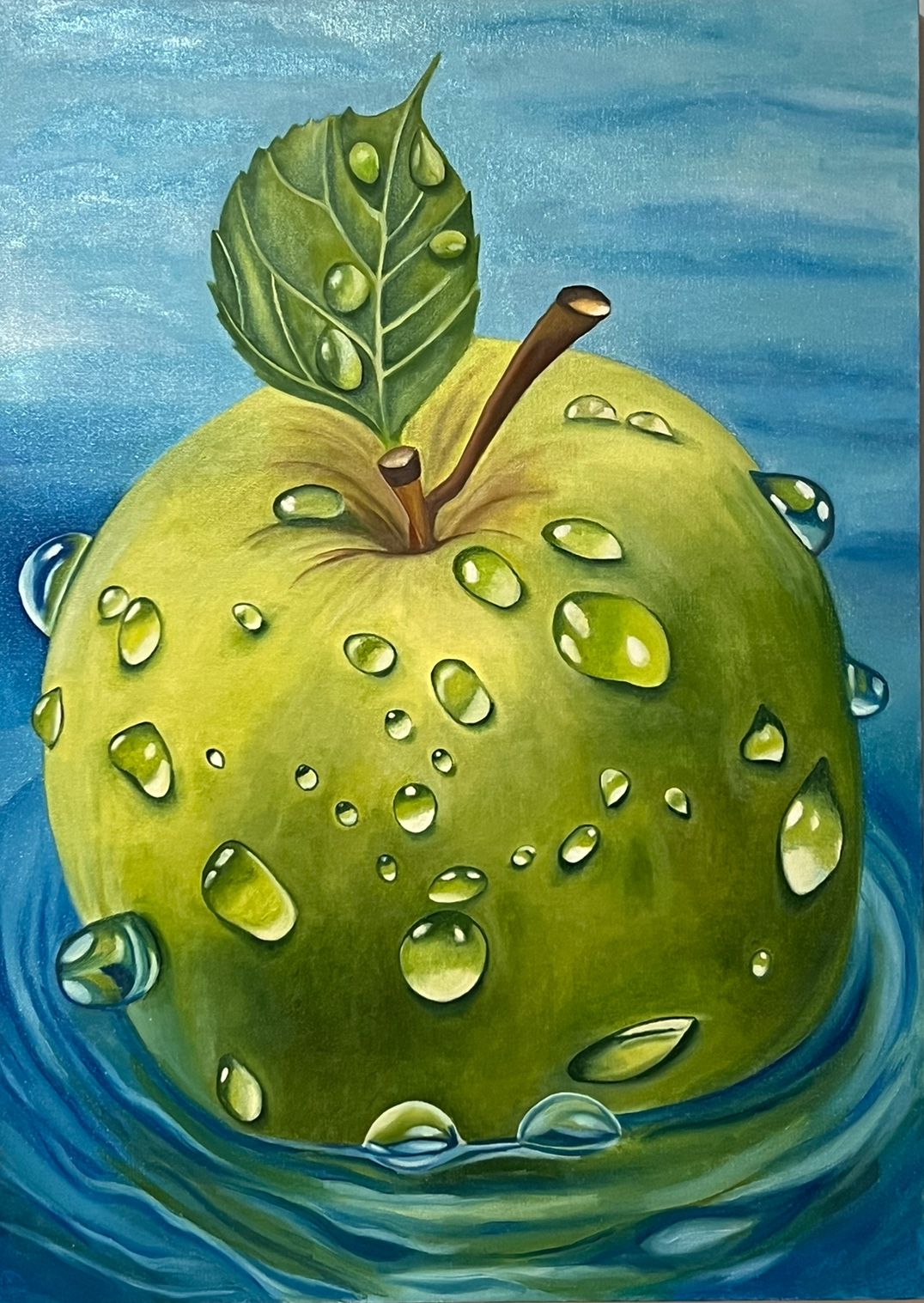 GOTAS FRESCAS