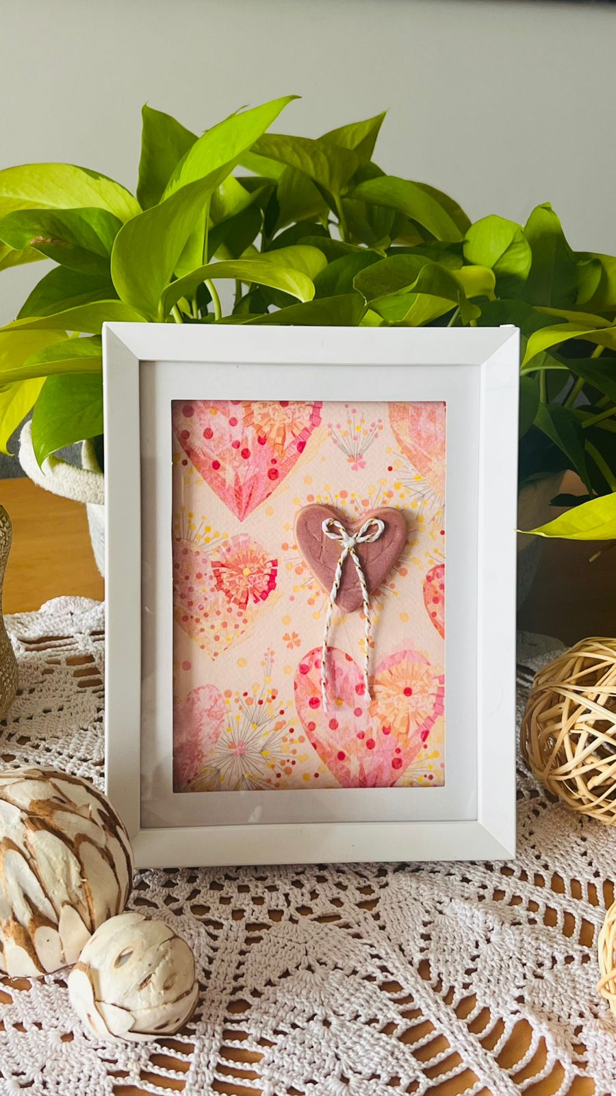 Corazones para MAMÁ ♥️