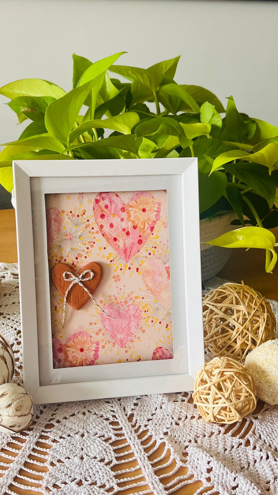 Corazones para MAMÁ ♥️