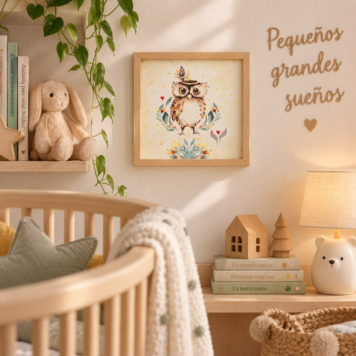 🦉 BÚHO DE LOS SUEÑOS