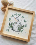 🐰 CONEJITO DEL BOSQUE