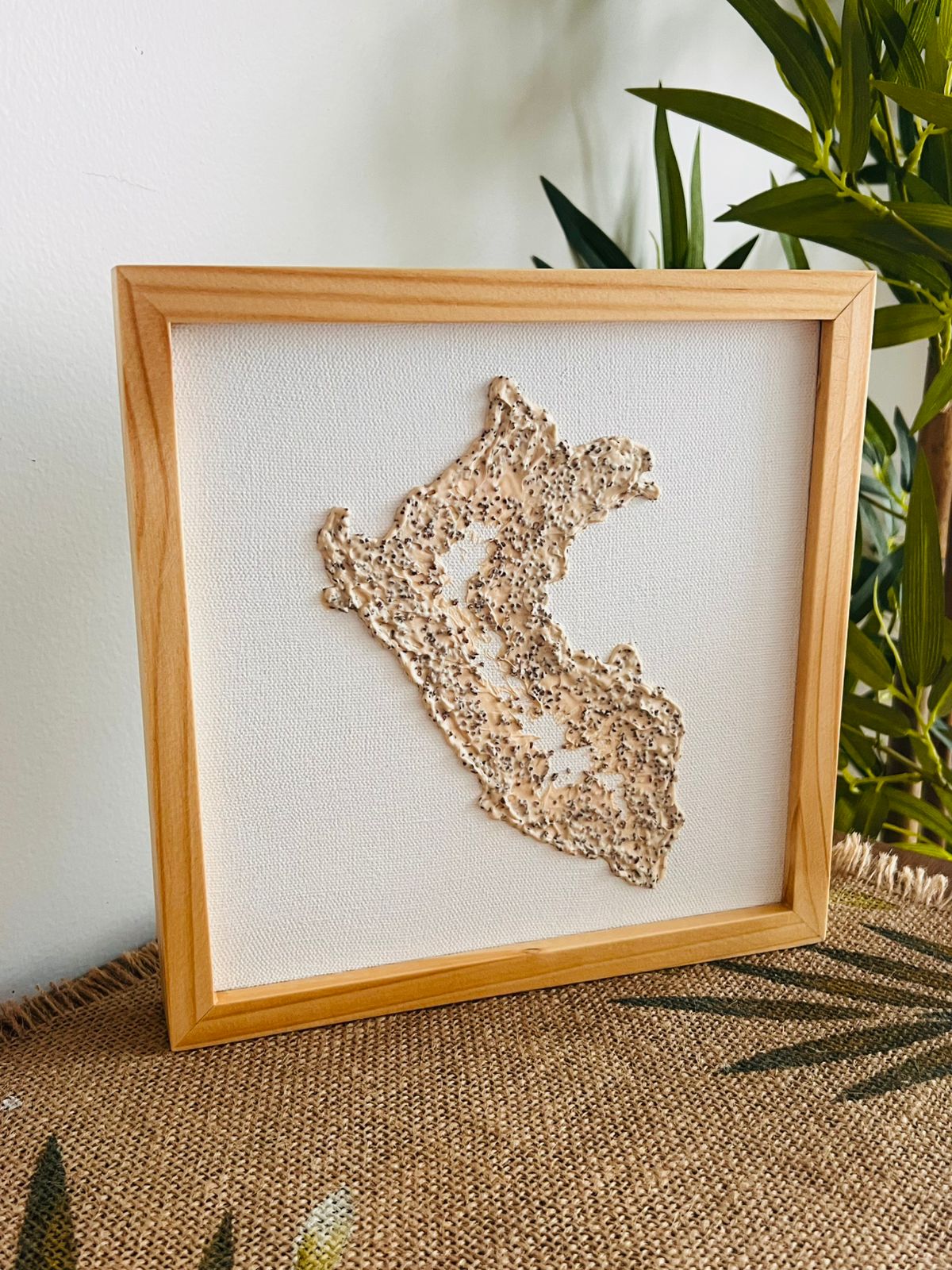 PERU EN RELIEVE