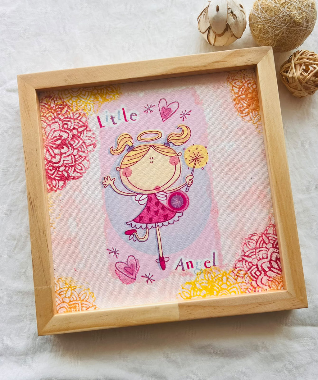 🧚‍♀️ PEQUEÑA HADA