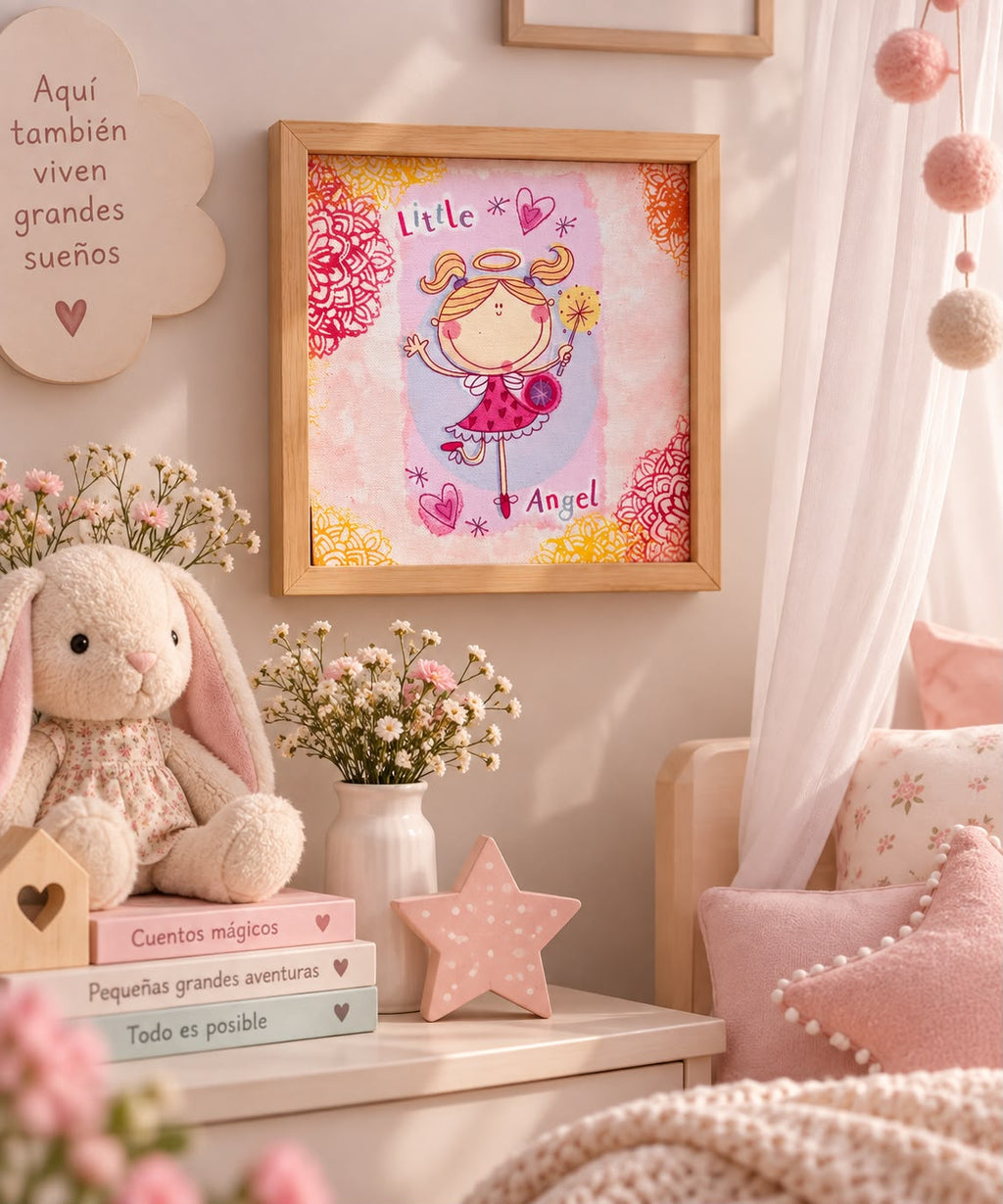 🧚‍♀️ PEQUEÑA HADA